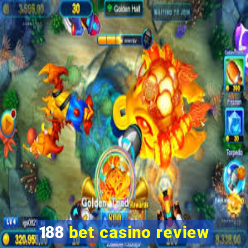 188 bet casino review